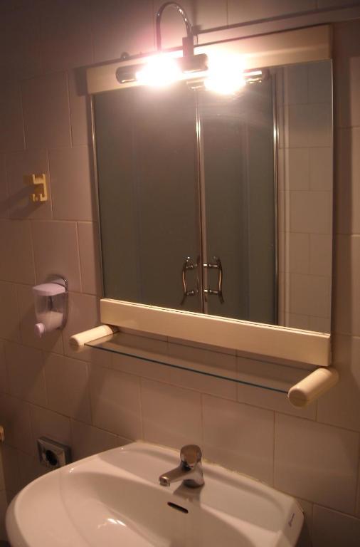 Hotel New Baby Caserta Kamer foto