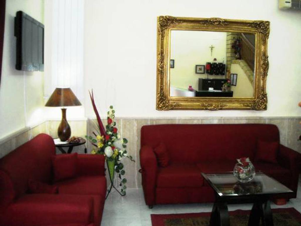 Hotel New Baby Caserta Buitenkant foto